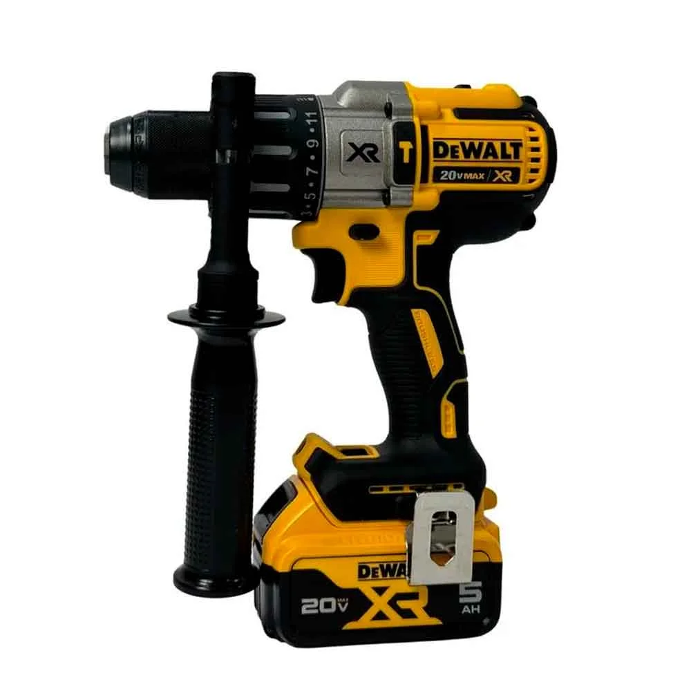 Furad/Paraf.Dewalt Bat.1/2 Pol 20v DCD996P2T 2bat 5ah